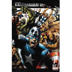 THE ULTIMATES VOL.1 Y 2 MAS ULTIMATE EXTINTION MAS LA VISION MAS SPECIAL THE ULTIMATES / ULTIMATE X-MEN ED.FORUM Y PANINI ,COLECCIONES COMPLETAS 24 COMICS POR MARK MILLAR,BRIAN HITCH Y OTROS