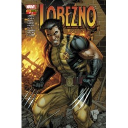 LOBEZNO VOL.5 Nº 16 AL 23...
