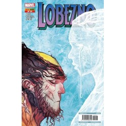 LOBEZNO VOL.5 Nº 16 AL 23 ED.PANINI FINAL ETAPA JASON AARON E INICIO ETAPA BUNN