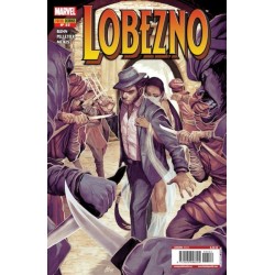 LOBEZNO VOL.5 Nº 16 AL 23 ED.PANINI FINAL ETAPA JASON AARON E INICIO ETAPA BUNN