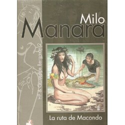 MILO MANARA DISPONIBLE