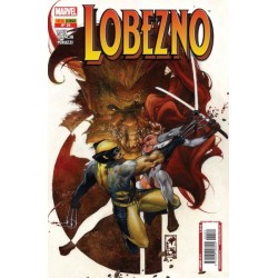 LOBEZNO VOL.5 Nº 16 AL 23 ED.PANINI FINAL ETAPA JASON AARON E INICIO ETAPA BUNN
