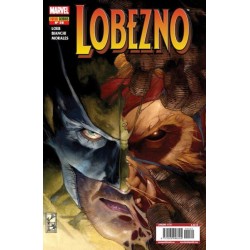 LOBEZNO VOL.5 Nº 16 AL 23 ED.PANINI FINAL ETAPA JASON AARON E INICIO ETAPA BUNN