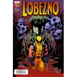 LOBEZNO VOL.5 Nº 16 AL 23 ED.PANINI FINAL ETAPA JASON AARON E INICIO ETAPA BUNN
