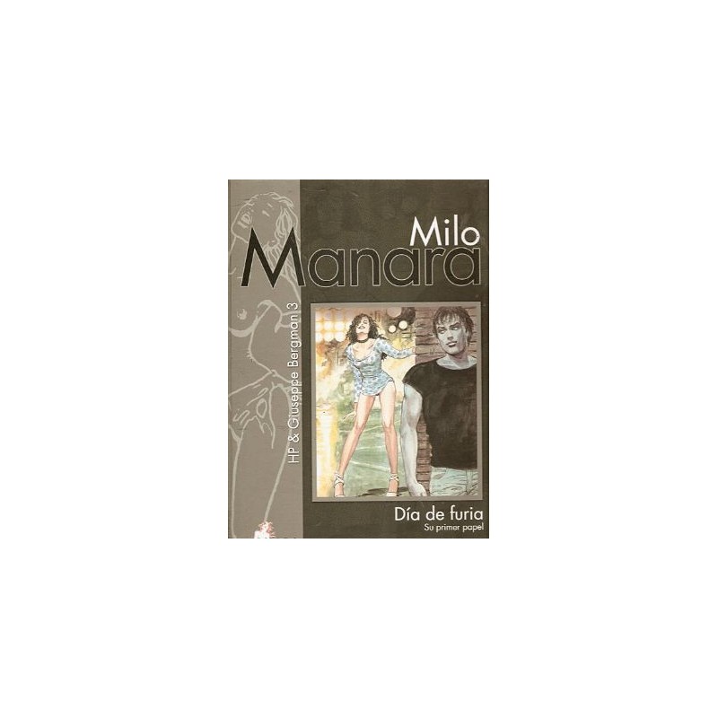 MILO MANARA DISPONIBLE