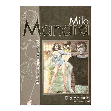 MILO MANARA DISPONIBLE