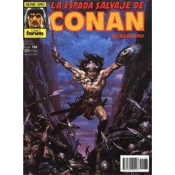 LA ESPADA SALVAJE DE CONAN...