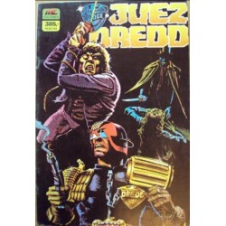 JUEZ DREDD Nº 10 AL 16 EN 2...