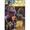 JUEZ DREDD Nº 10 AL 16 EN 2 RETAPADOS MC EDICIONES