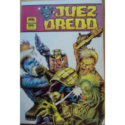JUEZ DREDD Nº 10 AL 16 EN 2 RETAPADOS MC EDICIONES