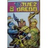 JUEZ DREDD Nº 10 AL 16 EN 2 RETAPADOS MC EDICIONES