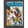 LOS NUEVOS VENGADORES VOL.1 COL.COMPLETA 1 AL 84 , LOS NUMEROS ESTAN 3 TOMOS ENCUADERNADOS CON SUS PORTADAS Y LOS NUMEROS 16 AL 20 ESTAN EN UN RETAPADO, TODO EN UN ESTADO DE CONSERVACION NUEVO