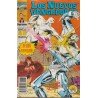 LOS NUEVOS VENGADORES VOL.1 COL.COMPLETA 1 AL 84 , LOS NUMEROS ESTAN 3 TOMOS ENCUADERNADOS CON SUS PORTADAS Y LOS NUMEROS 16 AL 20 ESTAN EN UN RETAPADO, TODO EN UN ESTADO DE CONSERVACION NUEVO