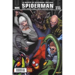 ULTIMATE SPIDERMAN VOL.2 Nº...