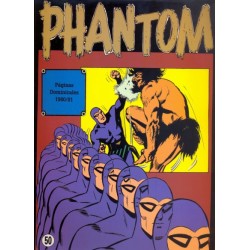 THE PHANTOM TIRAS...