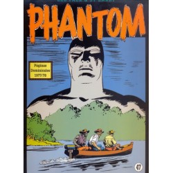 THE PHANTOM TIRAS DOMINICALES 1977 A 1981