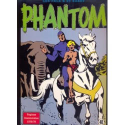 THE PHANTOM TIRAS DOMINICALES 1977 A 1981