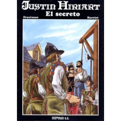 JUSTIN HIRIART Nº 3 EL SECRETO