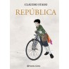 REPUBLICA POR CLAUDIO STASSI , NOVELA GRAFICA