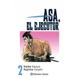 ASA EL EJECUTOR Nº 2 A 4