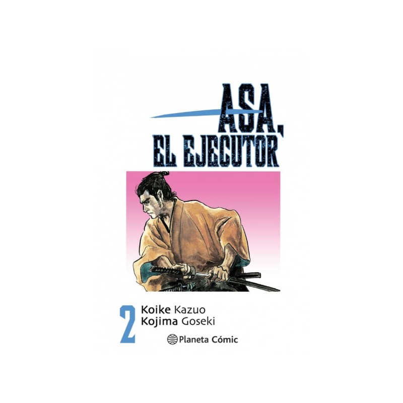 ASA EL EJECUTOR Nº 2 A 4