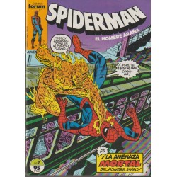 SPIDERMAN Nº 1 AL 24,26 AL 33,ESTADO DE CONSERVACION ABSOLUTAMENTE NUEVOS , NUMERO 1 CON SU POSTER