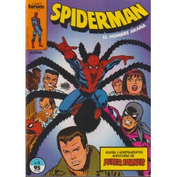 SPIDERMAN Nº 1 AL 24,26 AL 33,ESTADO DE CONSERVACION ABSOLUTAMENTE NUEVOS , NUMERO 1 CON SU POSTER