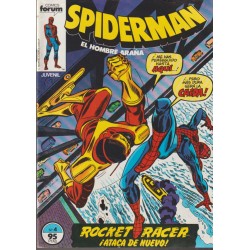 SPIDERMAN Nº 1 AL 24,26 AL 33,ESTADO DE CONSERVACION ABSOLUTAMENTE NUEVOS , NUMERO 1 CON SU POSTER