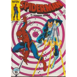 SPIDERMAN Nº 1 AL 24,26 AL 33,ESTADO DE CONSERVACION ABSOLUTAMENTE NUEVOS , NUMERO 1 CON SU POSTER