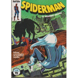 SPIDERMAN Nº 1 AL 24,26 AL 33,ESTADO DE CONSERVACION ABSOLUTAMENTE NUEVOS , NUMERO 1 CON SU POSTER