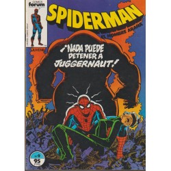 SPIDERMAN Nº 1 AL 24,26 AL 33,ESTADO DE CONSERVACION ABSOLUTAMENTE NUEVOS , NUMERO 1 CON SU POSTER