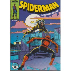 SPIDERMAN Nº 1 AL 24,26 AL 33,ESTADO DE CONSERVACION ABSOLUTAMENTE NUEVOS , NUMERO 1 CON SU POSTER