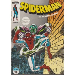 SPIDERMAN Nº 1 AL 24,26 AL 33,ESTADO DE CONSERVACION ABSOLUTAMENTE NUEVOS , NUMERO 1 CON SU POSTER