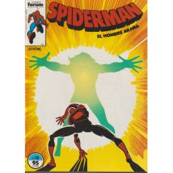 SPIDERMAN Nº 1 AL 24,26 AL 33,ESTADO DE CONSERVACION ABSOLUTAMENTE NUEVOS , NUMERO 1 CON SU POSTER