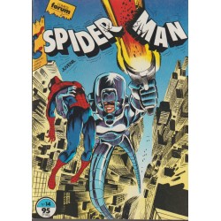SPIDERMAN Nº 1 AL 24,26 AL 33,ESTADO DE CONSERVACION ABSOLUTAMENTE NUEVOS , NUMERO 1 CON SU POSTER