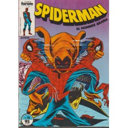 SPIDERMAN Nº 1 AL 24,26 AL 33,ESTADO DE CONSERVACION ABSOLUTAMENTE NUEVOS , NUMERO 1 CON SU POSTER