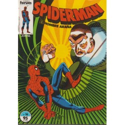 SPIDERMAN Nº 1 AL 24,26 AL 33,ESTADO DE CONSERVACION ABSOLUTAMENTE NUEVOS , NUMERO 1 CON SU POSTER