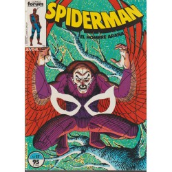 SPIDERMAN Nº 1 AL 24,26 AL 33,ESTADO DE CONSERVACION ABSOLUTAMENTE NUEVOS , NUMERO 1 CON SU POSTER
