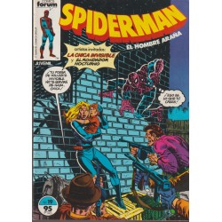 SPIDERMAN Nº 1 AL 24,26 AL 33,ESTADO DE CONSERVACION ABSOLUTAMENTE NUEVOS , NUMERO 1 CON SU POSTER
