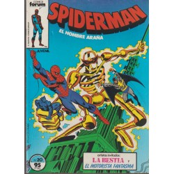 SPIDERMAN Nº 1 AL 24,26 AL 33,ESTADO DE CONSERVACION ABSOLUTAMENTE NUEVOS , NUMERO 1 CON SU POSTER