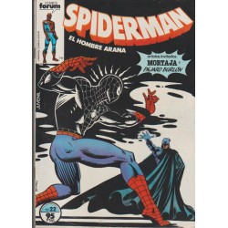 SPIDERMAN Nº 1 AL 24,26 AL 33,ESTADO DE CONSERVACION ABSOLUTAMENTE NUEVOS , NUMERO 1 CON SU POSTER