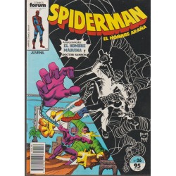 SPIDERMAN Nº 1 AL 24,26 AL 33,ESTADO DE CONSERVACION ABSOLUTAMENTE NUEVOS , NUMERO 1 CON SU POSTER