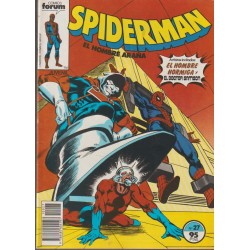 SPIDERMAN Nº 1 AL 24,26 AL 33,ESTADO DE CONSERVACION ABSOLUTAMENTE NUEVOS , NUMERO 1 CON SU POSTER