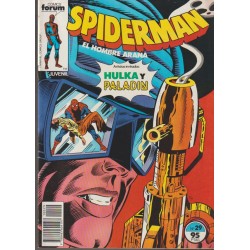 SPIDERMAN Nº 1 AL 24,26 AL 33,ESTADO DE CONSERVACION ABSOLUTAMENTE NUEVOS , NUMERO 1 CON SU POSTER