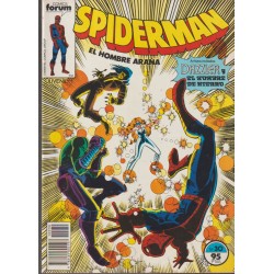 SPIDERMAN Nº 1 AL 24,26 AL 33,ESTADO DE CONSERVACION ABSOLUTAMENTE NUEVOS , NUMERO 1 CON SU POSTER
