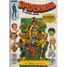 SPIDERMAN Nº 1 AL 24,26 AL 33,ESTADO DE CONSERVACION ABSOLUTAMENTE NUEVOS , NUMERO 1 CON SU POSTER