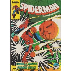 SPIDERMAN VOL.1 62 AL 66 ED.FORUM , ABSOLUTAMENTE NUEVOS
