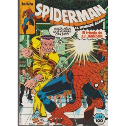 SPIDERMAN VOL.1 62 AL 66 ED.FORUM , ABSOLUTAMENTE NUEVOS