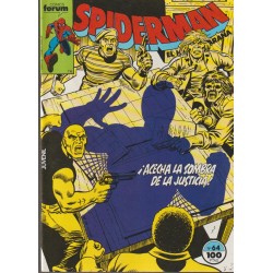 SPIDERMAN VOL.1 62 AL 66 ED.FORUM , ABSOLUTAMENTE NUEVOS