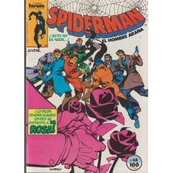 SPIDERMAN Nº 68 AL 77 VOL.1 ED.FORUM , ABSOLTAMENTE NUEVOS